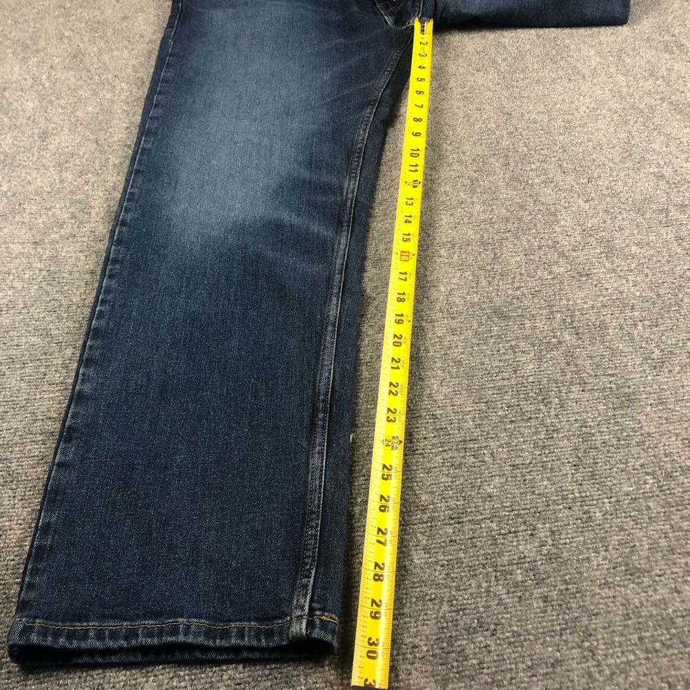 Levi’s Men’s 505 Regular Fit Jeans - Picture 3 of 13